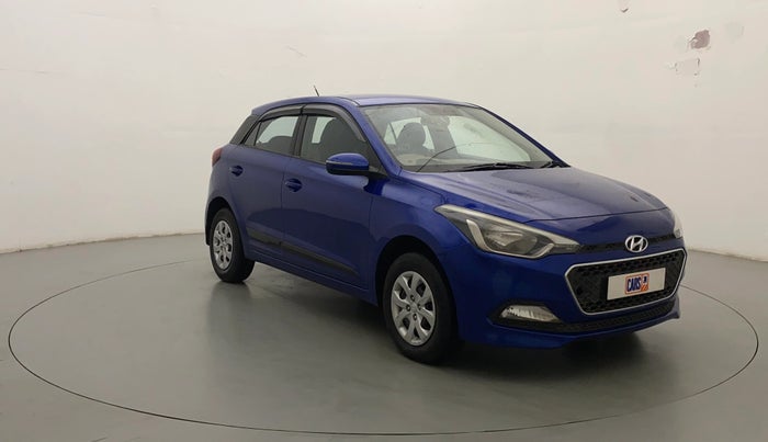 2015 Hyundai Elite i20 SPORTZ 1.2, Petrol, Manual, 63,269 km, Right Front Diagonal