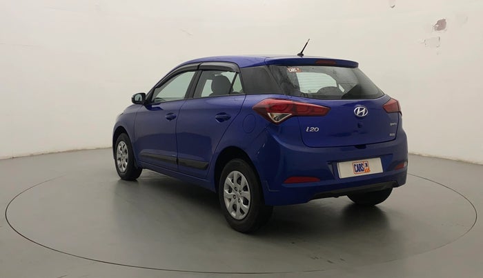 2015 Hyundai Elite i20 SPORTZ 1.2, Petrol, Manual, 63,269 km, Left Back Diagonal