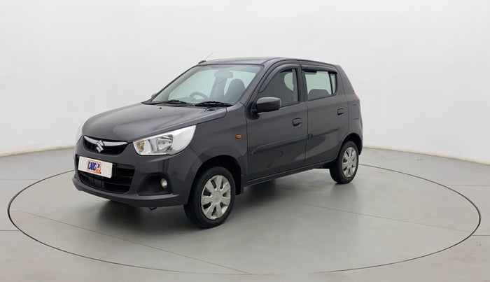 2017 Maruti Alto K10 VXI (O), Petrol, Manual, 30,970 km, Left Front Diagonal