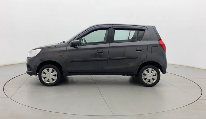 2017 Maruti Alto K10 VXI (O), Petrol, Manual, 30,970 km, Left Side