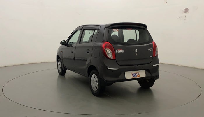 2018 Maruti Alto 800 VXI, Petrol, Manual, 67,960 km, Left Back Diagonal