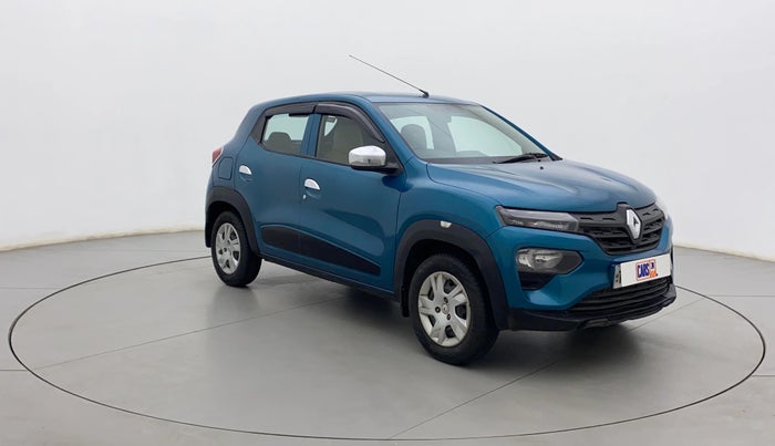 2020 Renault Kwid RXL, Petrol, Manual, 71,641 km, Right Front Diagonal