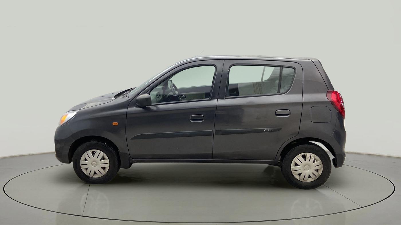 2021 Maruti Alto VXI, Petrol, Manual, 17,389 km, Left Side