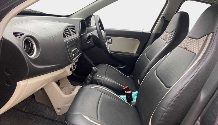 2021 Maruti Alto VXI, Petrol, Manual, 17,389 km, Right Side Front Door Cabin