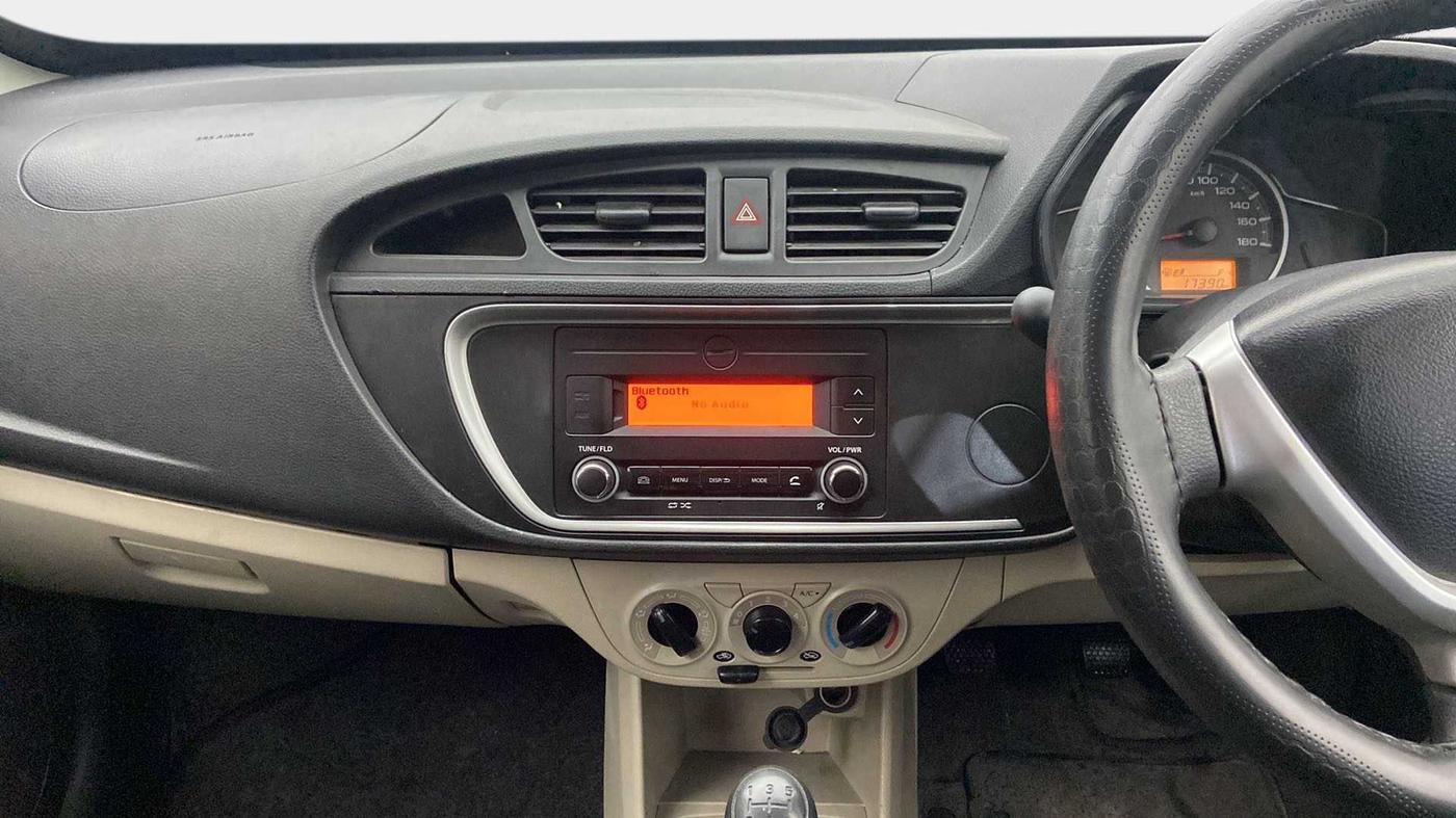 2021 Maruti Alto VXI, Petrol, Manual, 17,389 km, Air Conditioner