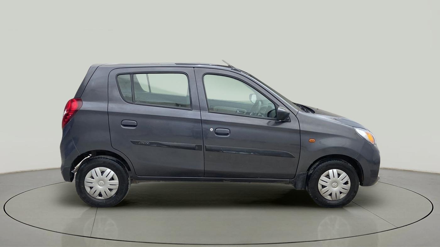 2021 Maruti Alto VXI, Petrol, Manual, 17,389 km, Right Side View