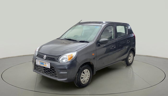 2021 Maruti Alto VXI, Petrol, Manual, 17,389 km, Left Front Diagonal