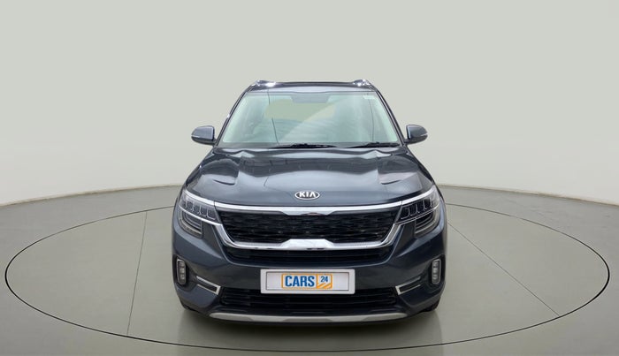 2020 KIA SELTOS HTX 1.5 DIESEL, Diesel, Manual, 40,754 km, Front