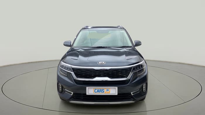 2020 KIA SELTOS HTX 1.5 DIESEL, Diesel, Manual, 40,754 km, Front