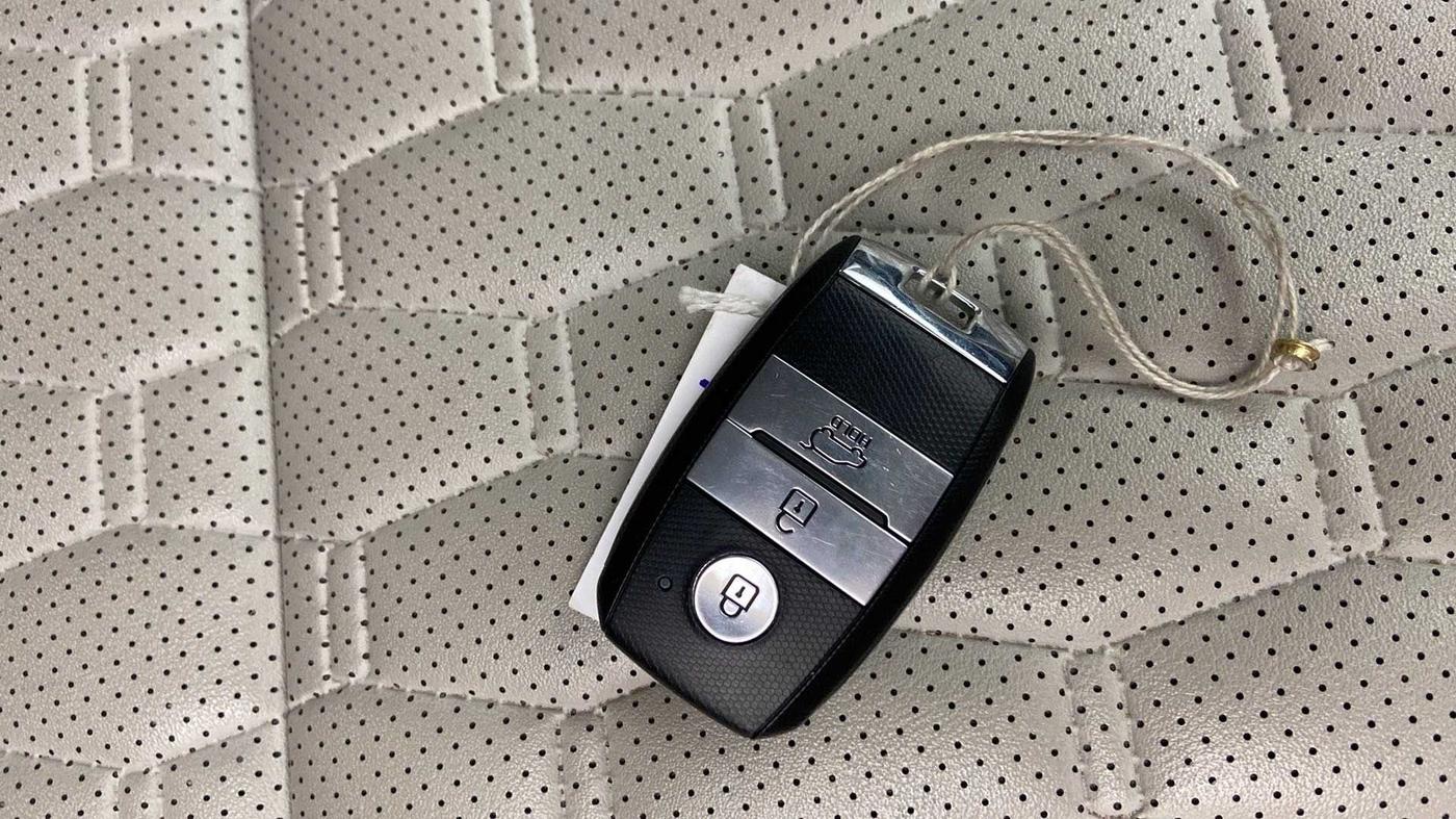 2020 KIA SELTOS HTX 1.5 DIESEL, Diesel, Manual, 40,754 km, Key Close Up