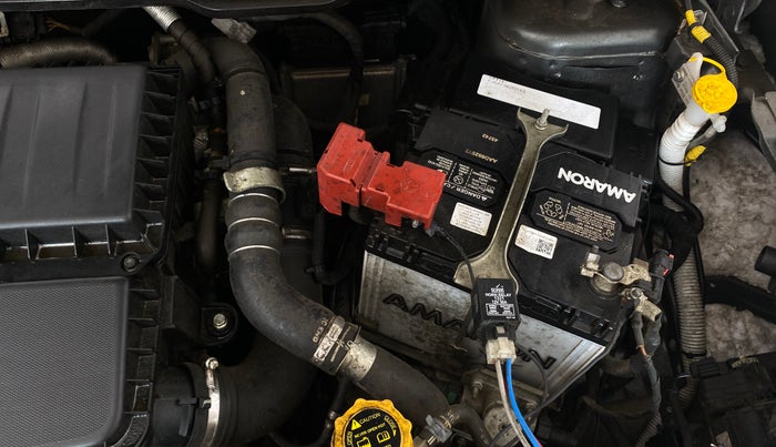 2024 Tata NEXON Smart + 1.5, Diesel, Manual, 19,983 km, Engine View - Left