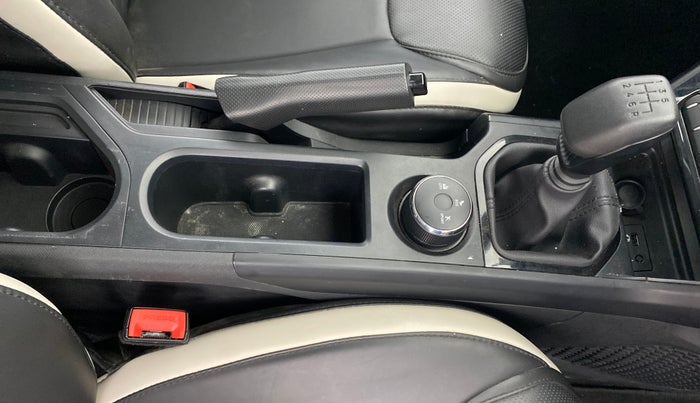 2024 Tata NEXON Smart + 1.5, Diesel, Manual, 19,983 km, Gear Lever