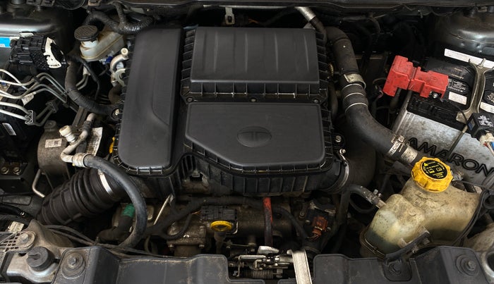 2024 Tata NEXON Smart + 1.5, Diesel, Manual, 19,983 km, Engine View