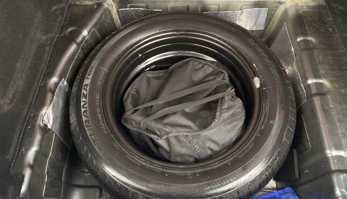 2024 Tata NEXON Smart + 1.5, Diesel, Manual, 19,983 km, Spare Tyre