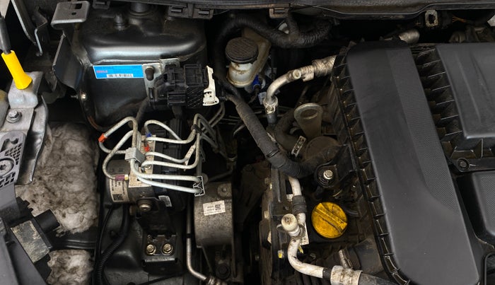 2024 Tata NEXON Smart + 1.5, Diesel, Manual, 19,983 km, Engine View - Right