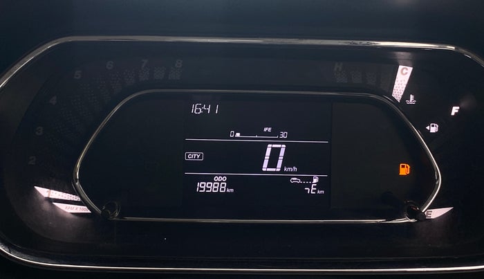 2024 Tata NEXON Smart + 1.5, Diesel, Manual, 19,983 km, Odometer Image