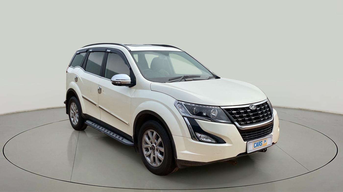 2019 Mahindra XUV500 W9, Diesel, Manual, 59,793 km, SRP