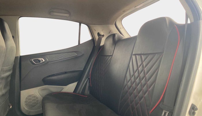 2021 Hyundai GRAND I10 NIOS SPORTZ 1.2 KAPPA VTVT, Petrol, Manual, 33,212 km, Right Side Rear Door Cabin
