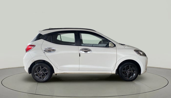 2021 Hyundai GRAND I10 NIOS SPORTZ 1.2 KAPPA VTVT, Petrol, Manual, 33,212 km, Right Side View