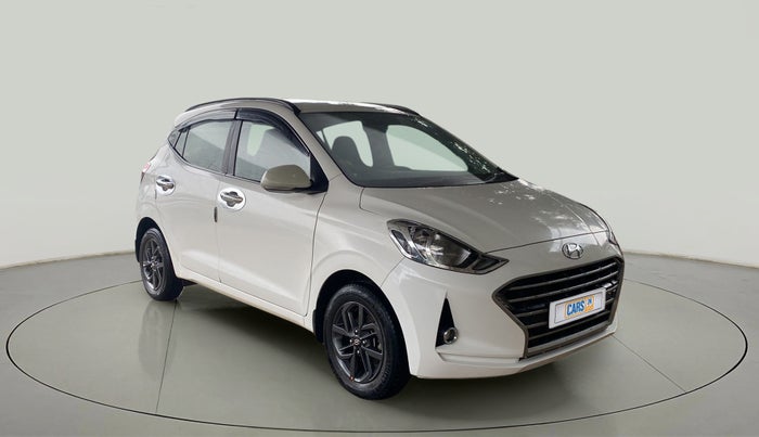 2021 Hyundai GRAND I10 NIOS SPORTZ 1.2 KAPPA VTVT, Petrol, Manual, 33,212 km, SRP