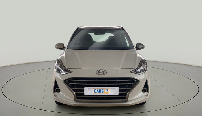 2021 Hyundai GRAND I10 NIOS SPORTZ 1.2 KAPPA VTVT, Petrol, Manual, 33,212 km, Front