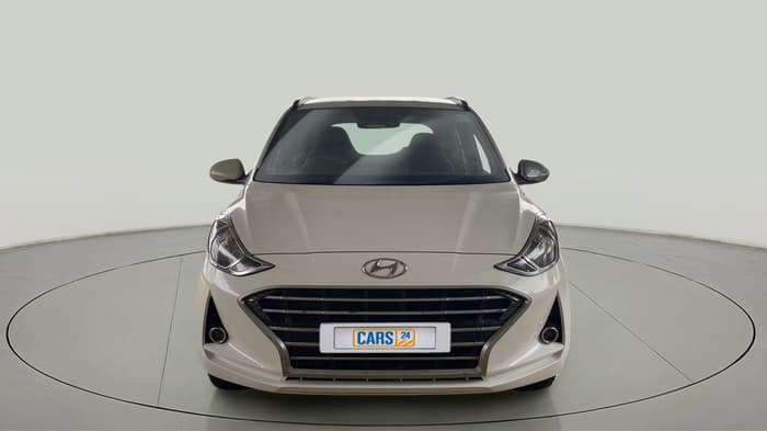 2021 Hyundai GRAND I10 NIOS SPORTZ 1.2 KAPPA VTVT, Petrol, Manual, 33,212 km, Front