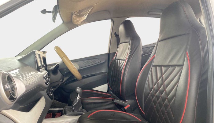 2021 Hyundai GRAND I10 NIOS SPORTZ 1.2 KAPPA VTVT, Petrol, Manual, 33,212 km, Right Side Front Door Cabin
