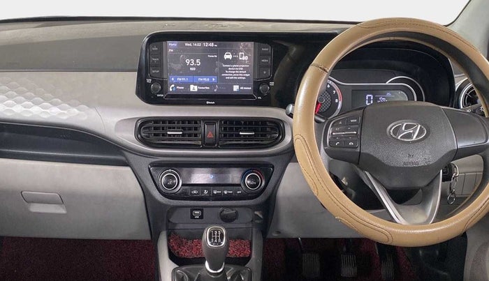 2021 Hyundai GRAND I10 NIOS SPORTZ 1.2 KAPPA VTVT, Petrol, Manual, 33,212 km, Air Conditioner