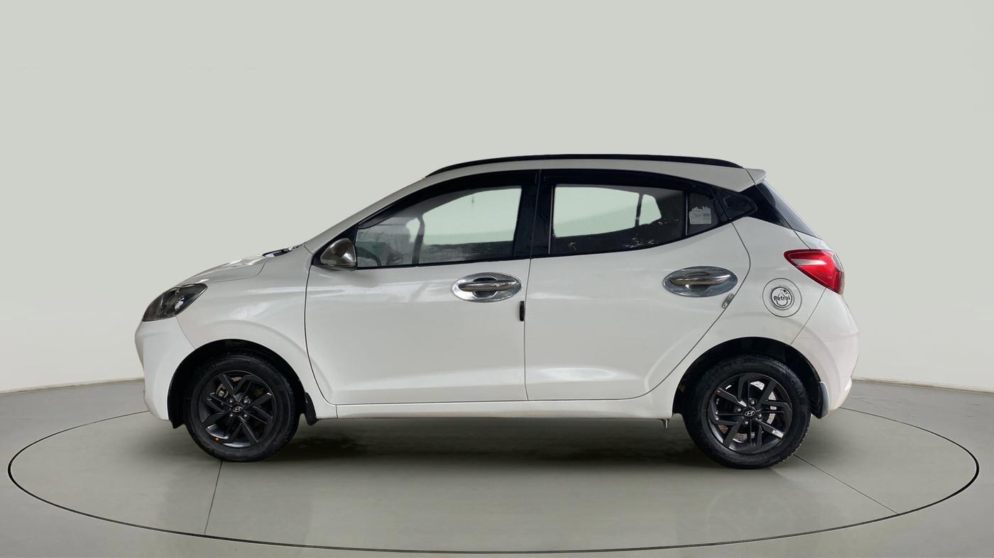 2021 Hyundai GRAND I10 NIOS SPORTZ 1.2 KAPPA VTVT, Petrol, Manual, 33,212 km, Left Side