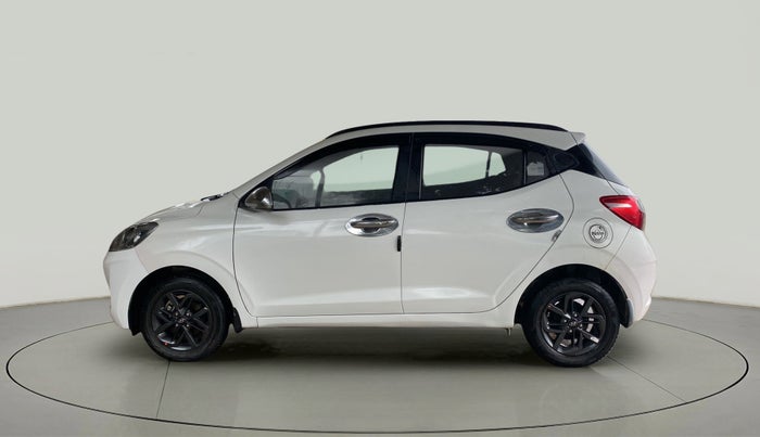 2021 Hyundai GRAND I10 NIOS SPORTZ 1.2 KAPPA VTVT, Petrol, Manual, 33,212 km, Left Side