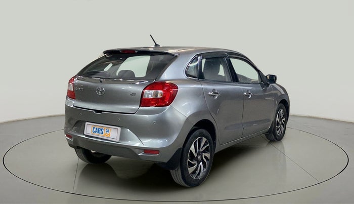 2021 Toyota Glanza G, Petrol, Manual, 69,620 km, Right Back Diagonal