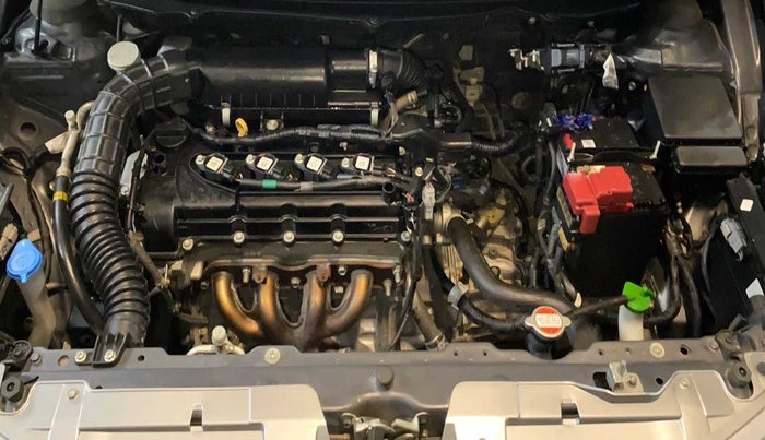 2021 Toyota Glanza G, Petrol, Manual, 69,620 km, Open Bonet