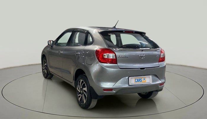 2021 Toyota Glanza G, Petrol, Manual, 69,620 km, Left Back Diagonal