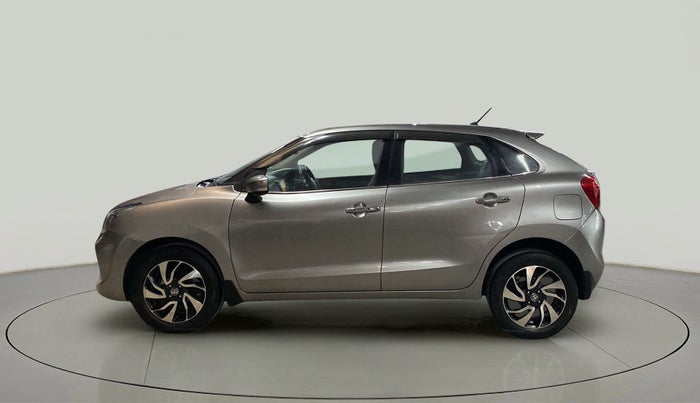 2021 Toyota Glanza G, Petrol, Manual, 69,620 km, Left Side