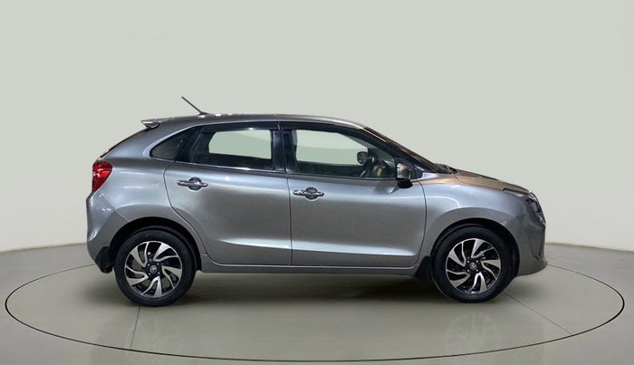 2021 Toyota Glanza G, Petrol, Manual, 69,620 km, Right Side View