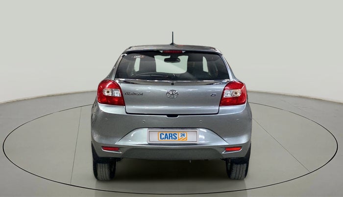 2021 Toyota Glanza G, Petrol, Manual, 69,620 km, Back/Rear