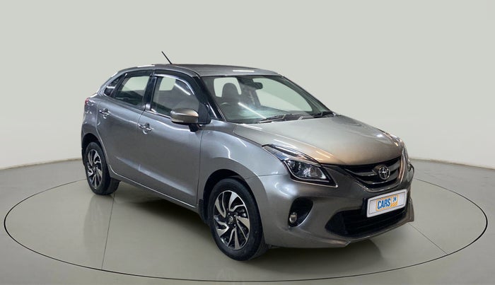 2021 Toyota Glanza G, Petrol, Manual, 69,620 km, SRP