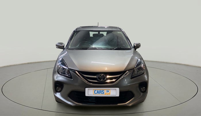 2021 Toyota Glanza G, Petrol, Manual, 69,620 km, Front