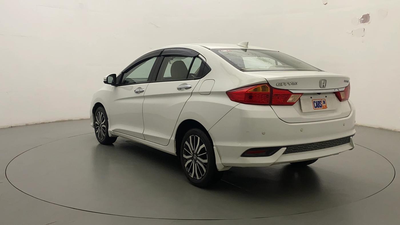 2017 Honda City 1.5L I-VTEC VX CVT, Petrol, Automatic, 69,670 km, Left Back Diagonal