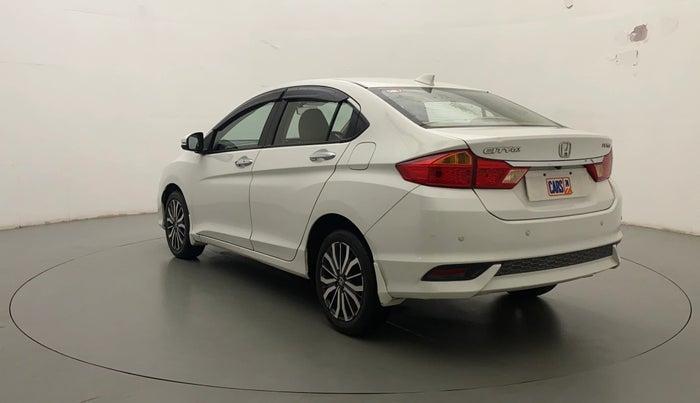 2017 Honda City 1.5L I-VTEC VX CVT, Petrol, Automatic, 69,670 km, Left Back Diagonal