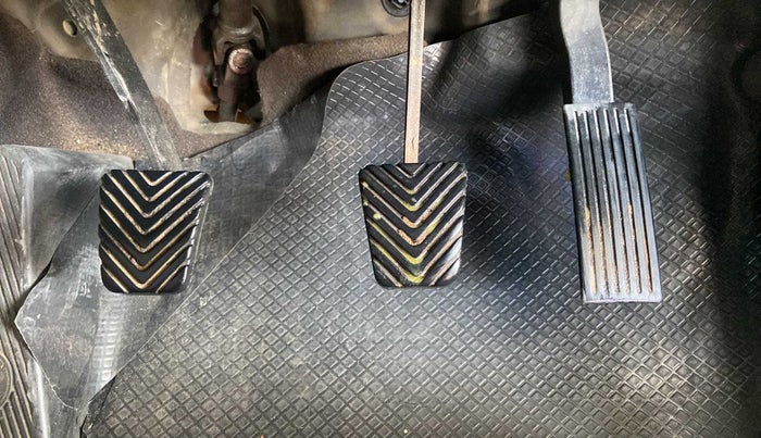 2011 Hyundai i20 MAGNA (O) 1.4 CRDI, Diesel, Manual, 1,00,023 km, Pedals