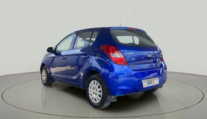 2011 Hyundai i20 MAGNA (O) 1.4 CRDI, Diesel, Manual, 1,00,023 km, Left Back Diagonal