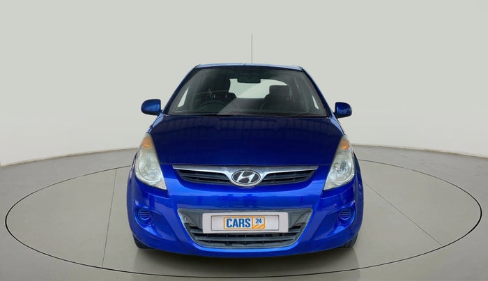 2011 Hyundai i20 MAGNA (O) 1.4 CRDI, Diesel, Manual, 1,00,023 km, Front