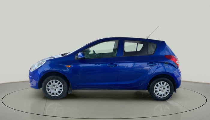 2011 Hyundai i20 MAGNA (O) 1.4 CRDI, Diesel, Manual, 1,00,023 km, Left Side