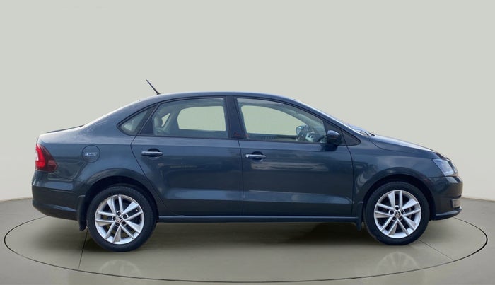 2017 Skoda Rapid STYLE 1.6 MPI, Petrol, Manual, 83,852 km, Right Side View