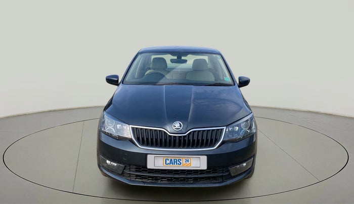 2017 Skoda Rapid STYLE 1.6 MPI, Petrol, Manual, 83,852 km, Front