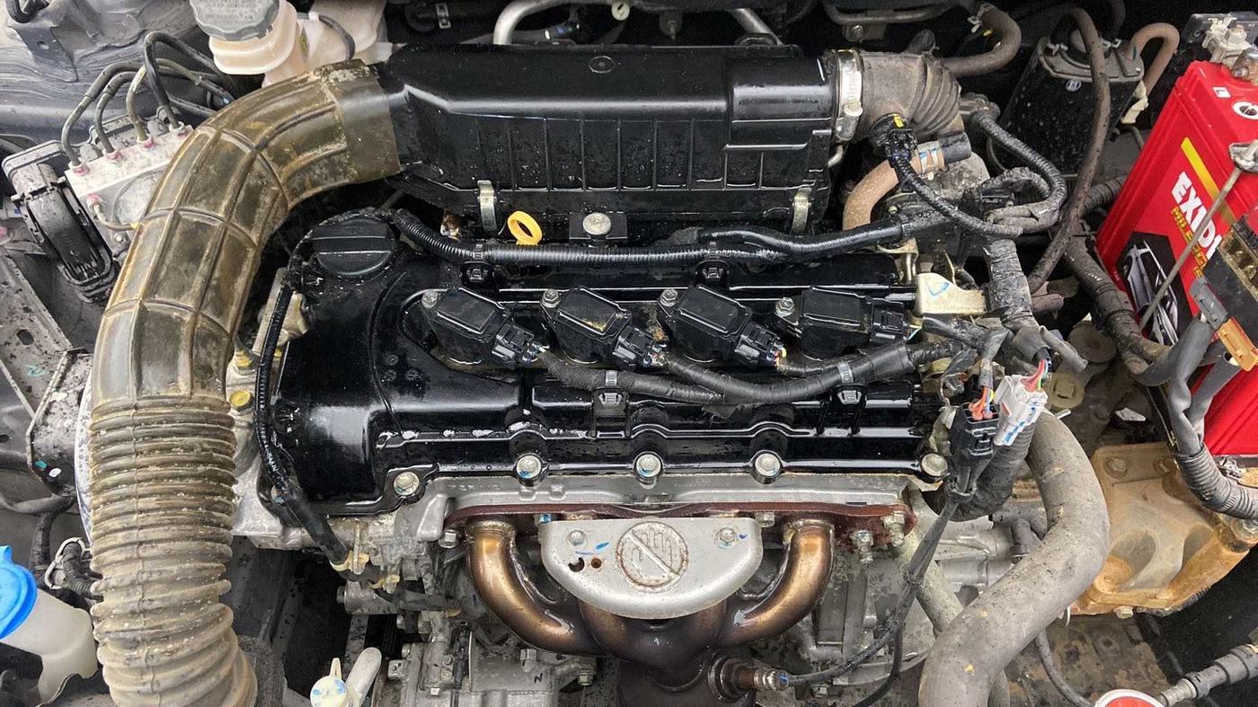 2019 Maruti Ciaz DELTA 1.5 SHVS MT PETROL, Petrol, Manual, 4,511 km, Open Bonet