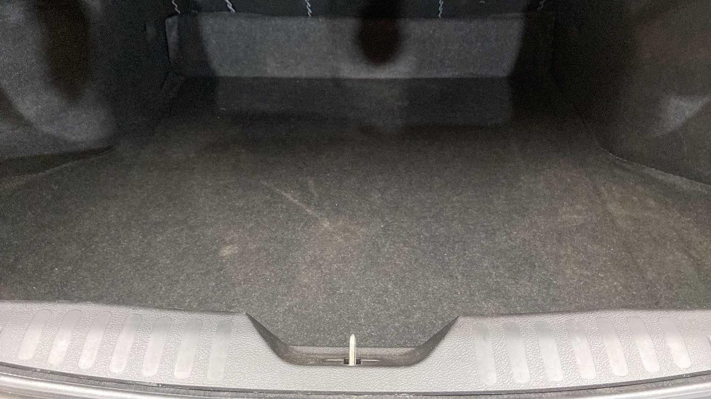 2019 Maruti Ciaz DELTA 1.5 SHVS MT PETROL, Petrol, Manual, 4,511 km, Boot Inside