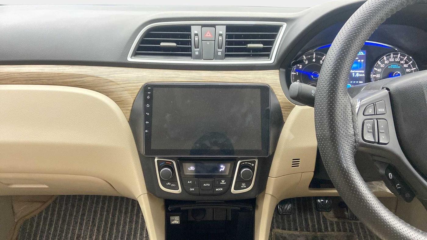 2019 Maruti Ciaz DELTA 1.5 SHVS MT PETROL, Petrol, Manual, 4,511 km, Air Conditioner