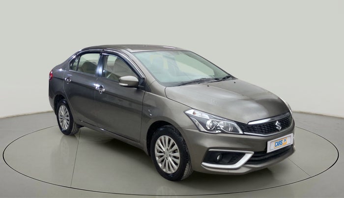 2019 Maruti Ciaz DELTA 1.5 SHVS MT PETROL, Petrol, Manual, 4,511 km, Right Front Diagonal
